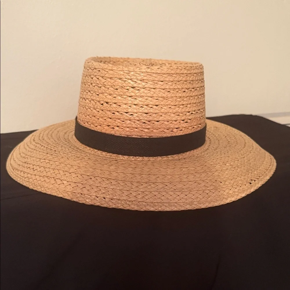 Vintage L.L. Bean Genuine Macora Hat